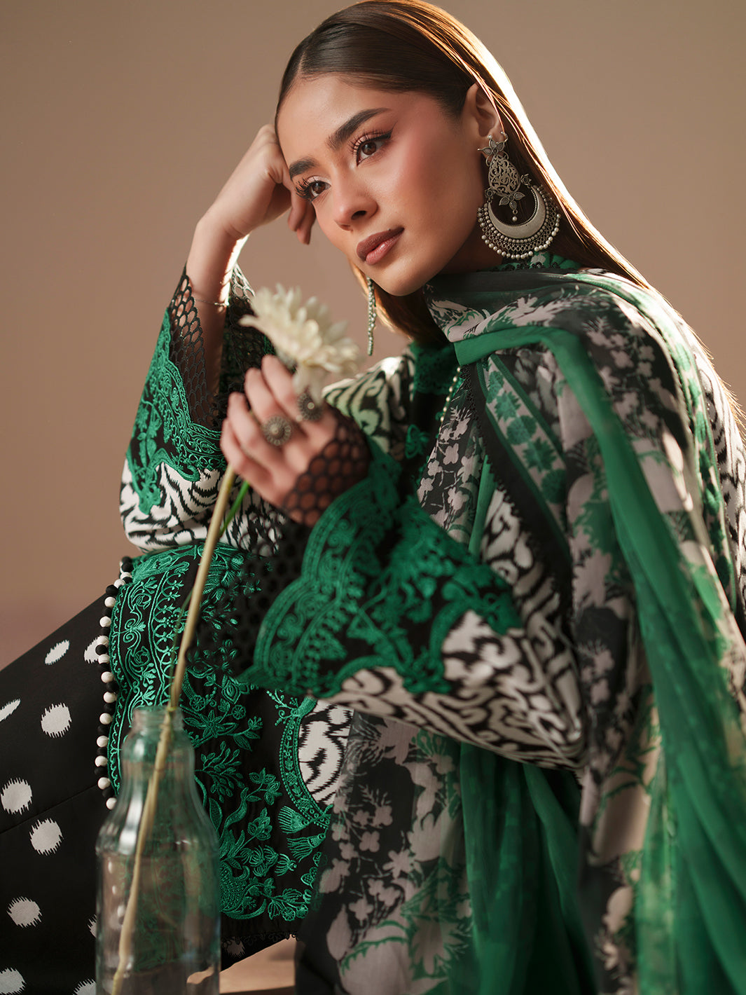 Bin Ilyas | Jojo Summer '26 | 85A | 3 PC Lawn