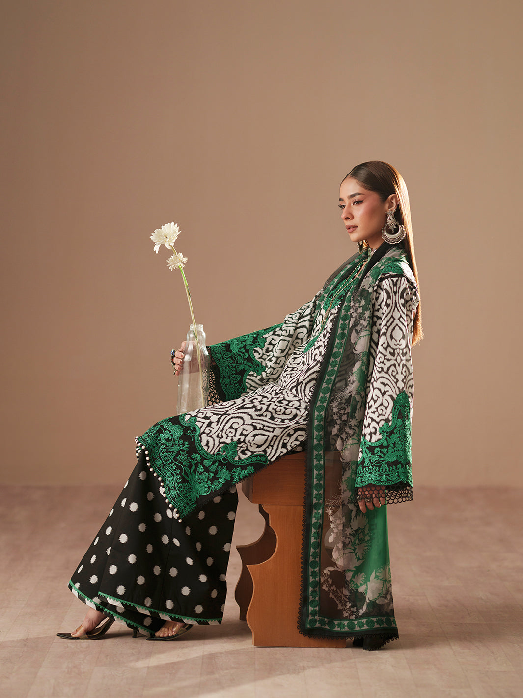 Bin Ilyas | Jojo Summer '26 | 85A | 3 PC Lawn