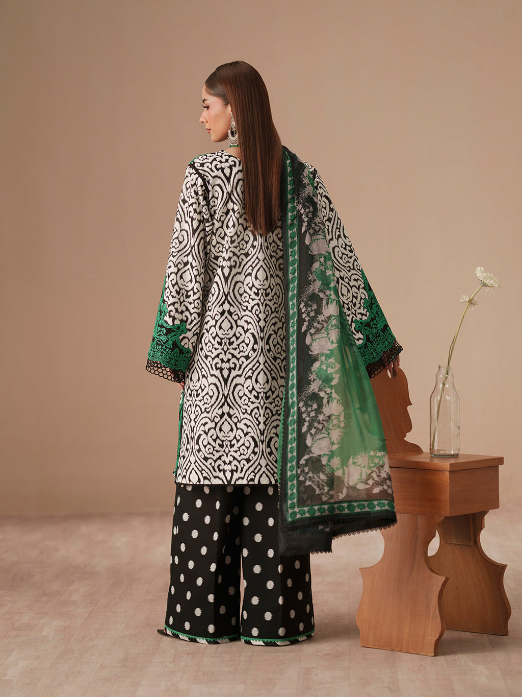 Bin Ilyas | Jojo Summer '26 | 85A | 3 PC Lawn