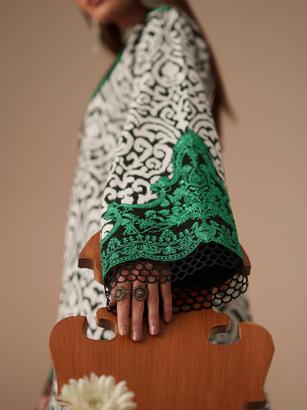 Bin Ilyas | Jojo Summer '26 | 85A | 3 PC Lawn