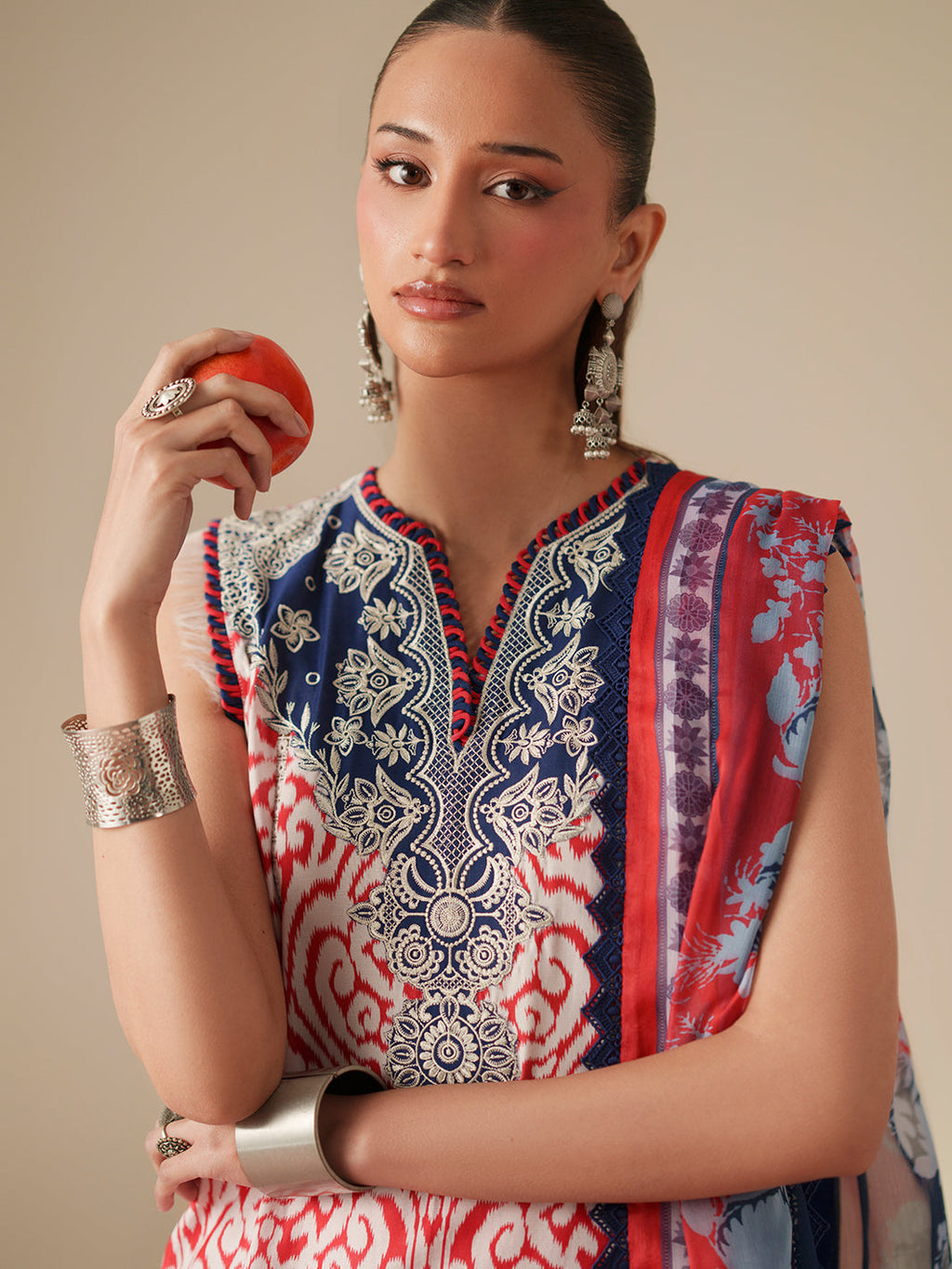 Bin Ilyas | Jojo Summer '26 | 85B | 3 PC Lawn