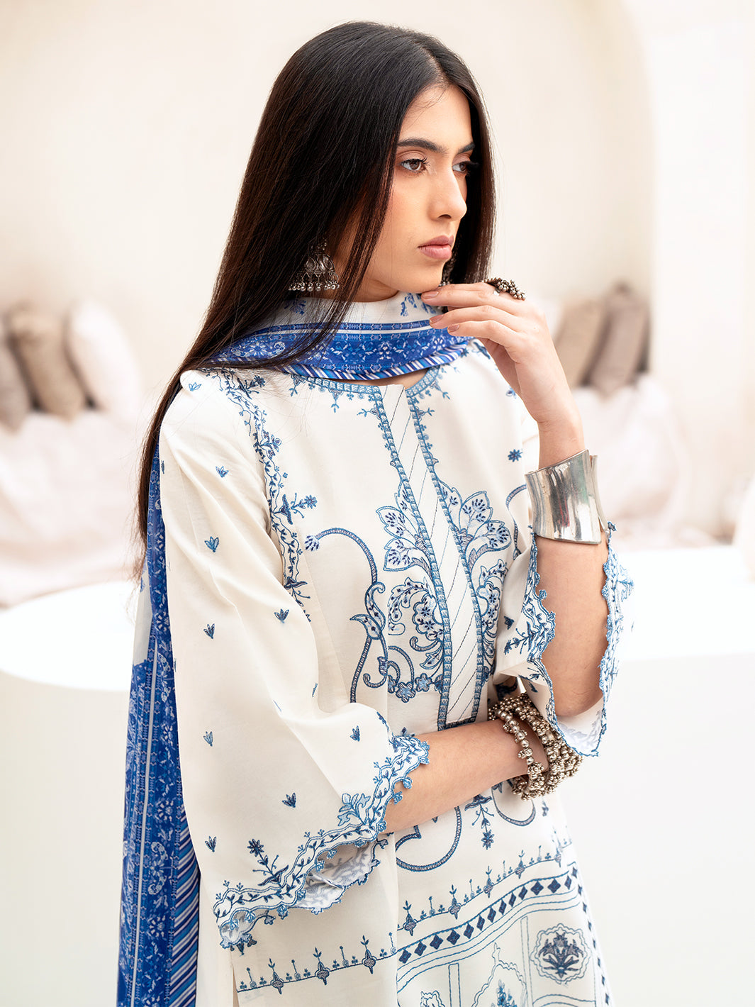 Bin Ilyas | Aaina Summer Edit 25 | 85 - B