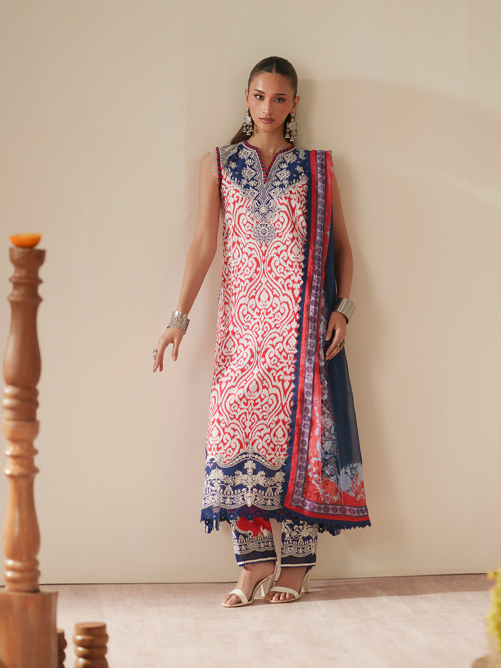 Bin Ilyas | Jojo Summer '26 | 85B | 3 PC Lawn