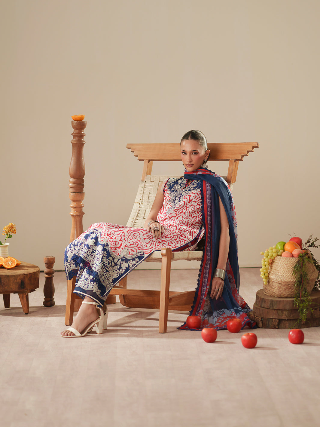 Bin Ilyas | Jojo Summer '26 | 85B | 3 PC Lawn