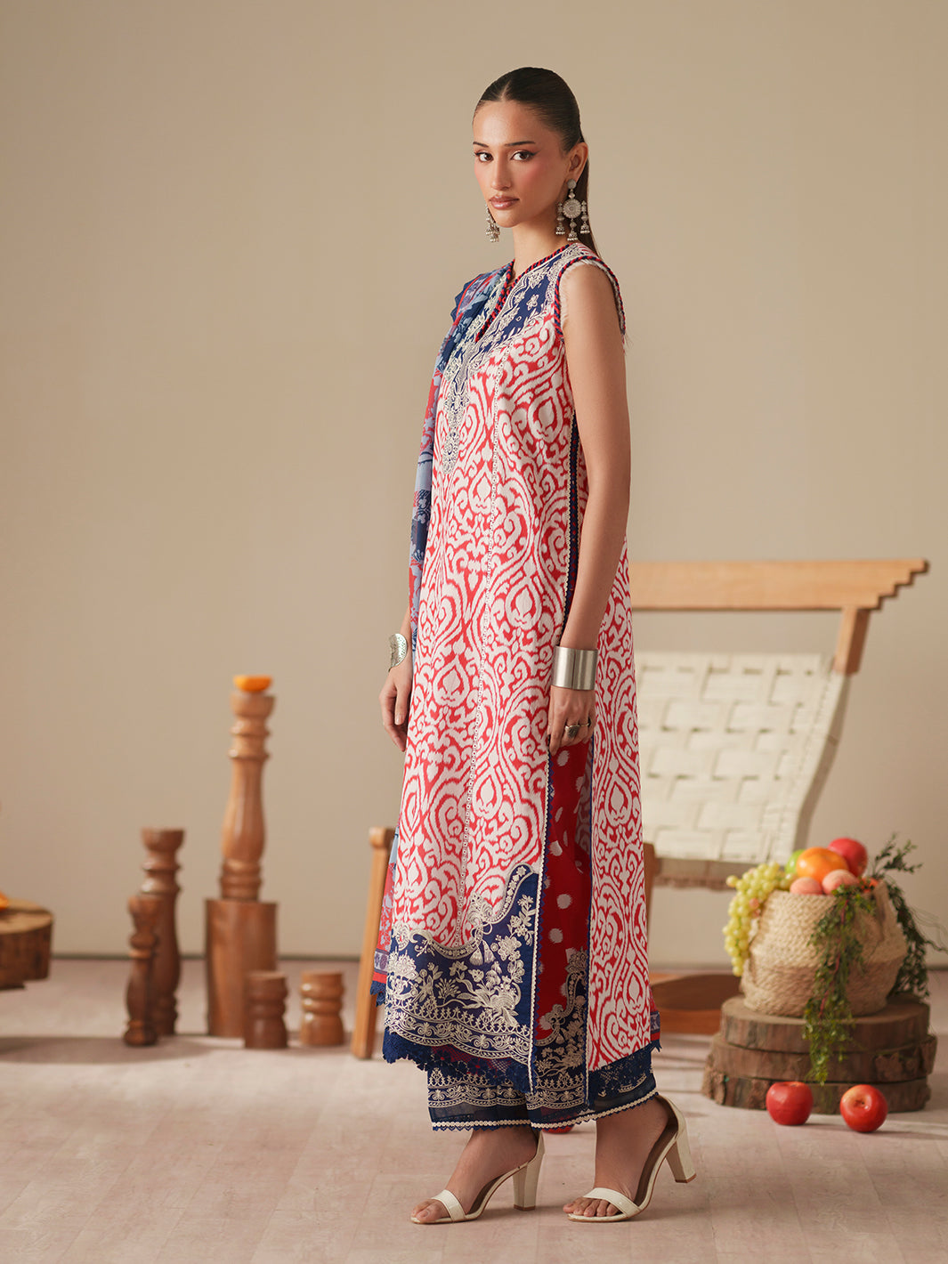Bin Ilyas | Jojo Summer '26 | 85B | 3 PC Lawn