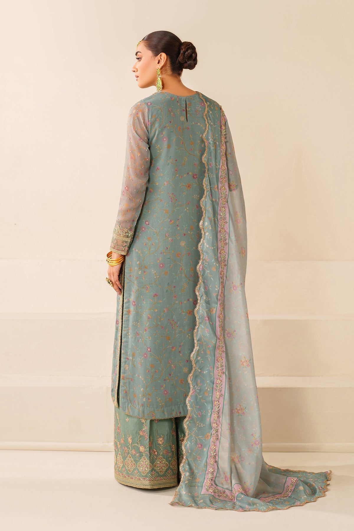 Baroque | Stitched Formals | SF-4278