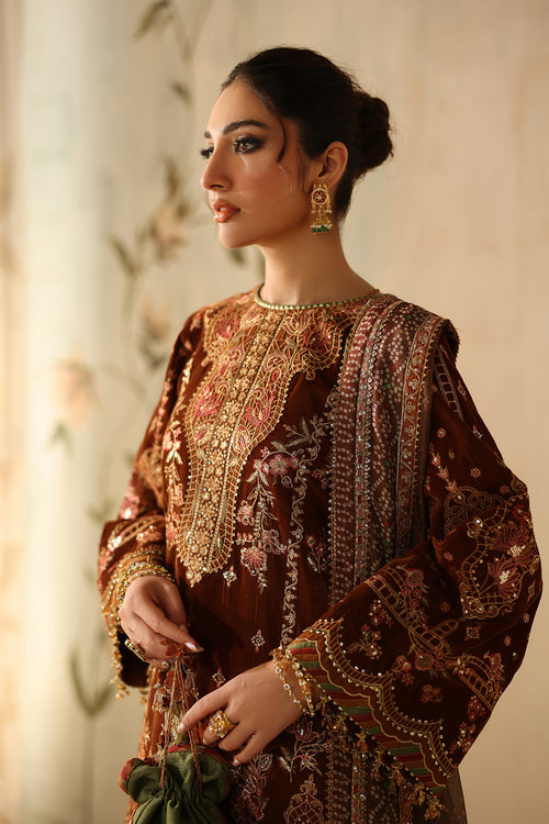 Baroque | Velvet 25 | UF-4317