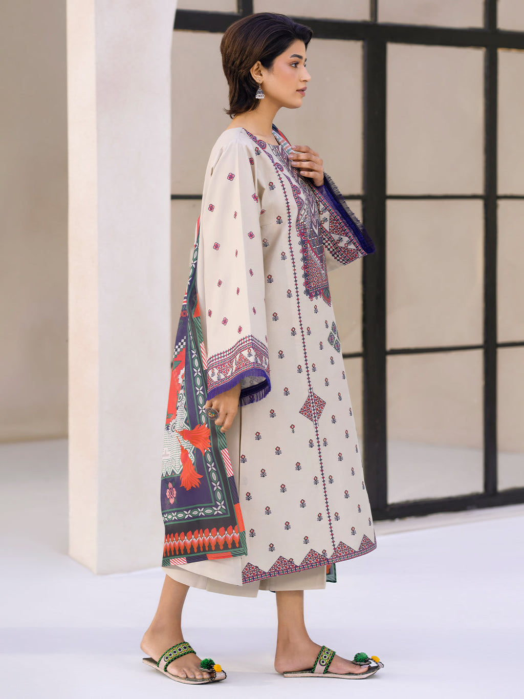 Bin Ilyas | Aaina Summer Edit 25 | 86 - A