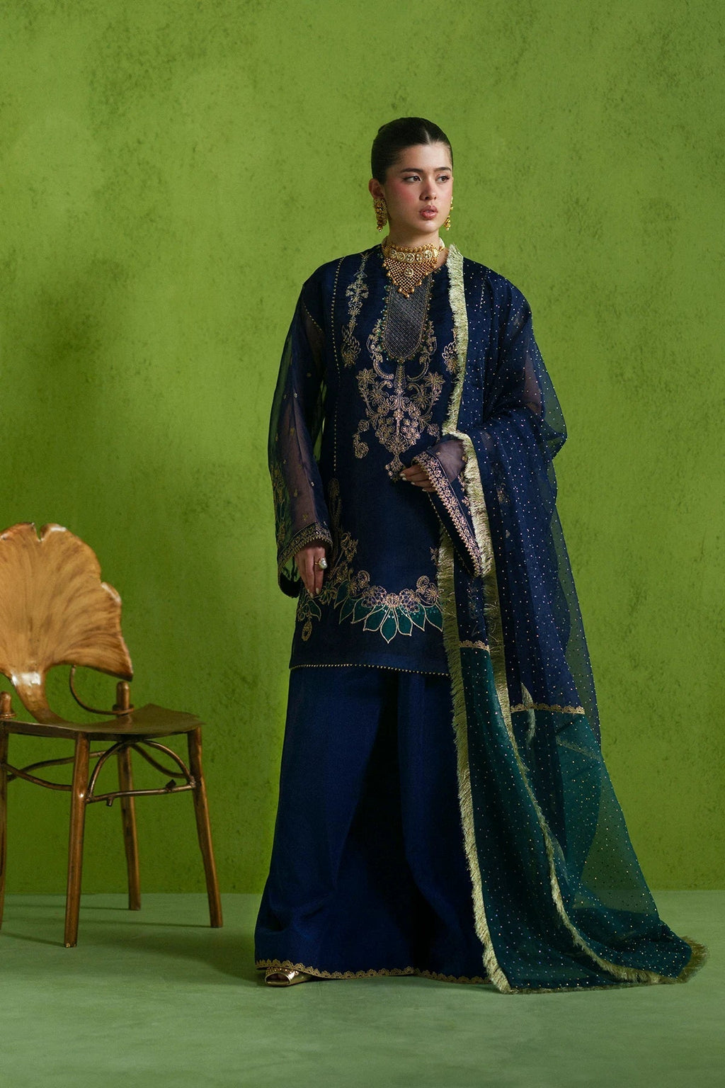 Vanya | The Regal Edit | FF-74 - Riwayat e Khas