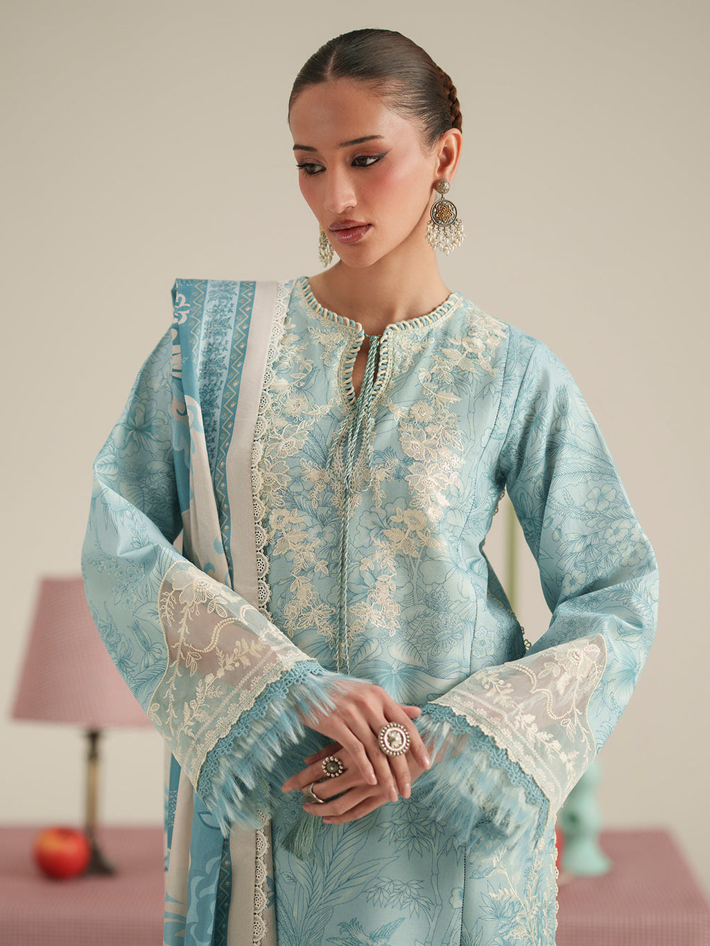 Bin Ilyas | Jojo Summer '26 | 86A | 3 PC Lawn