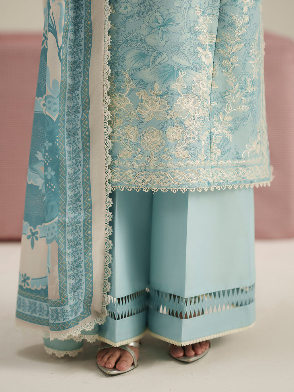 Bin Ilyas | Jojo Summer '26 | 86A | 3 PC Lawn