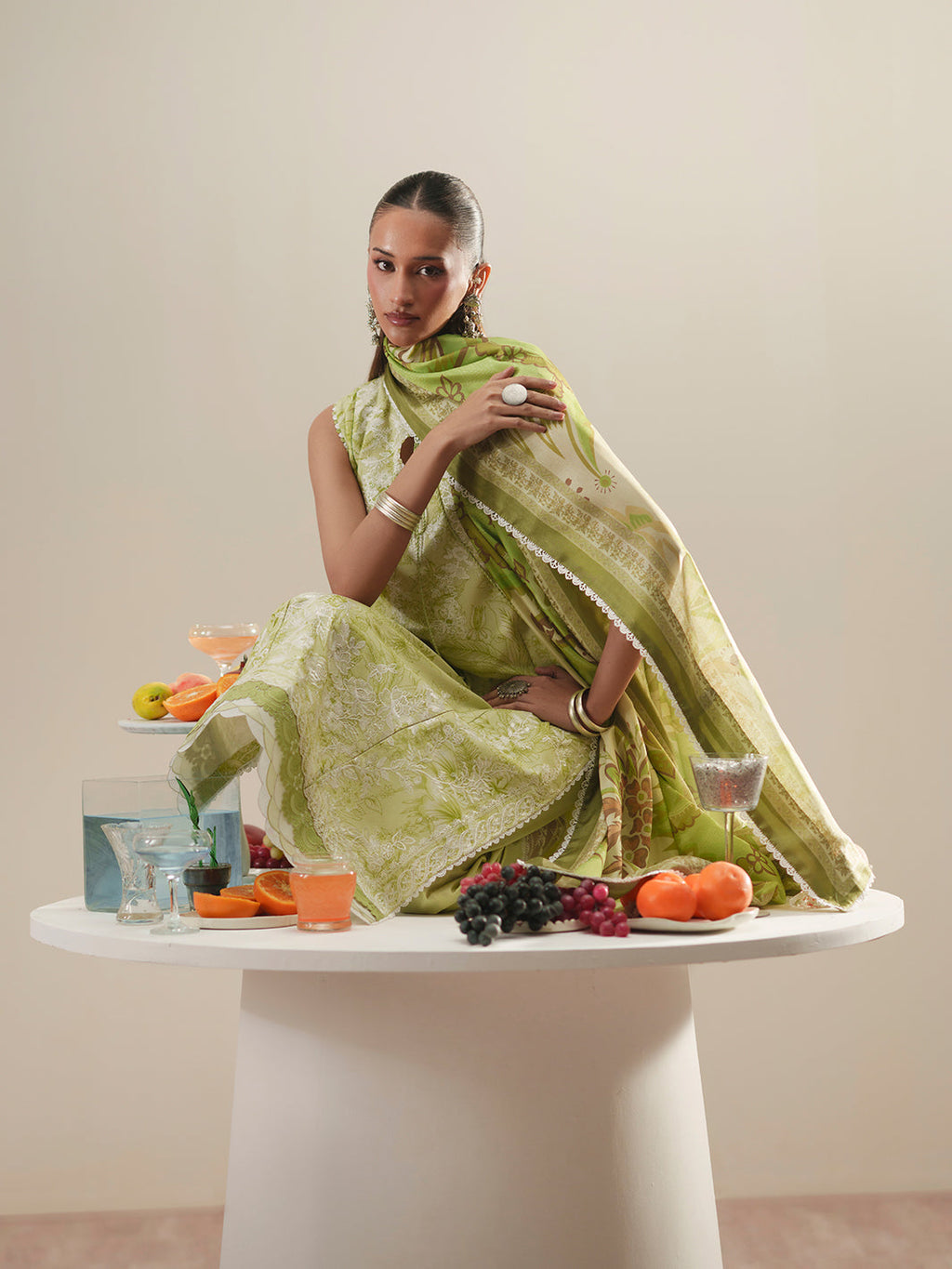 Bin Ilyas | Jojo Summer '26 | 86B | 3 PC Lawn