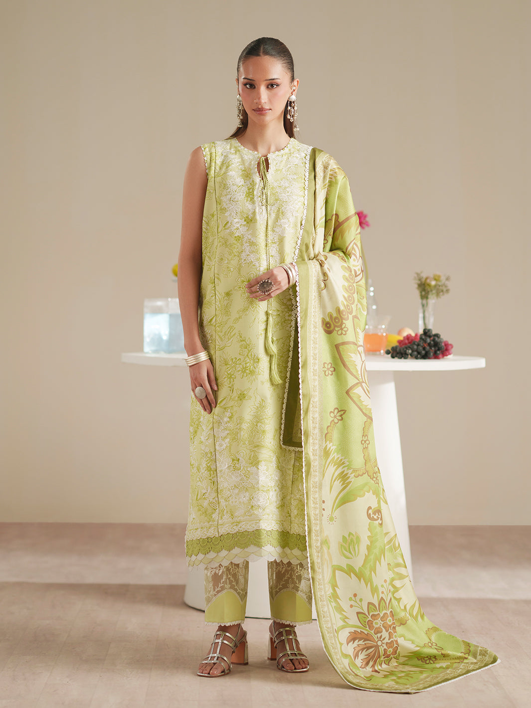 Bin Ilyas | Jojo Summer '26 | 86B | 3 PC Lawn