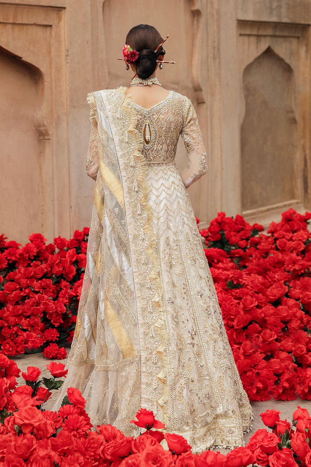 Afrozeh - Mahru - House Of Anaya