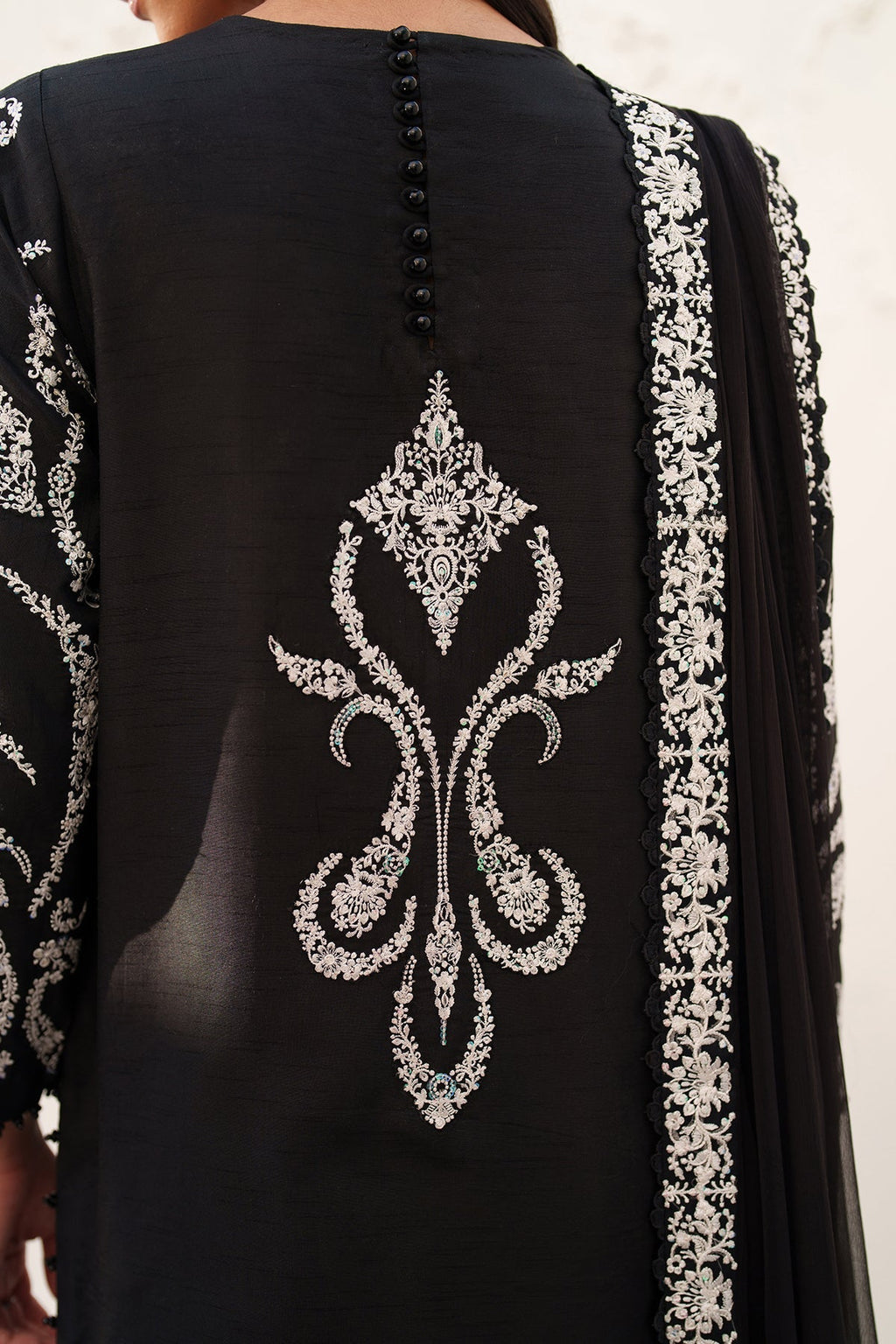 Baroque | Stitched Formals | SF-4381