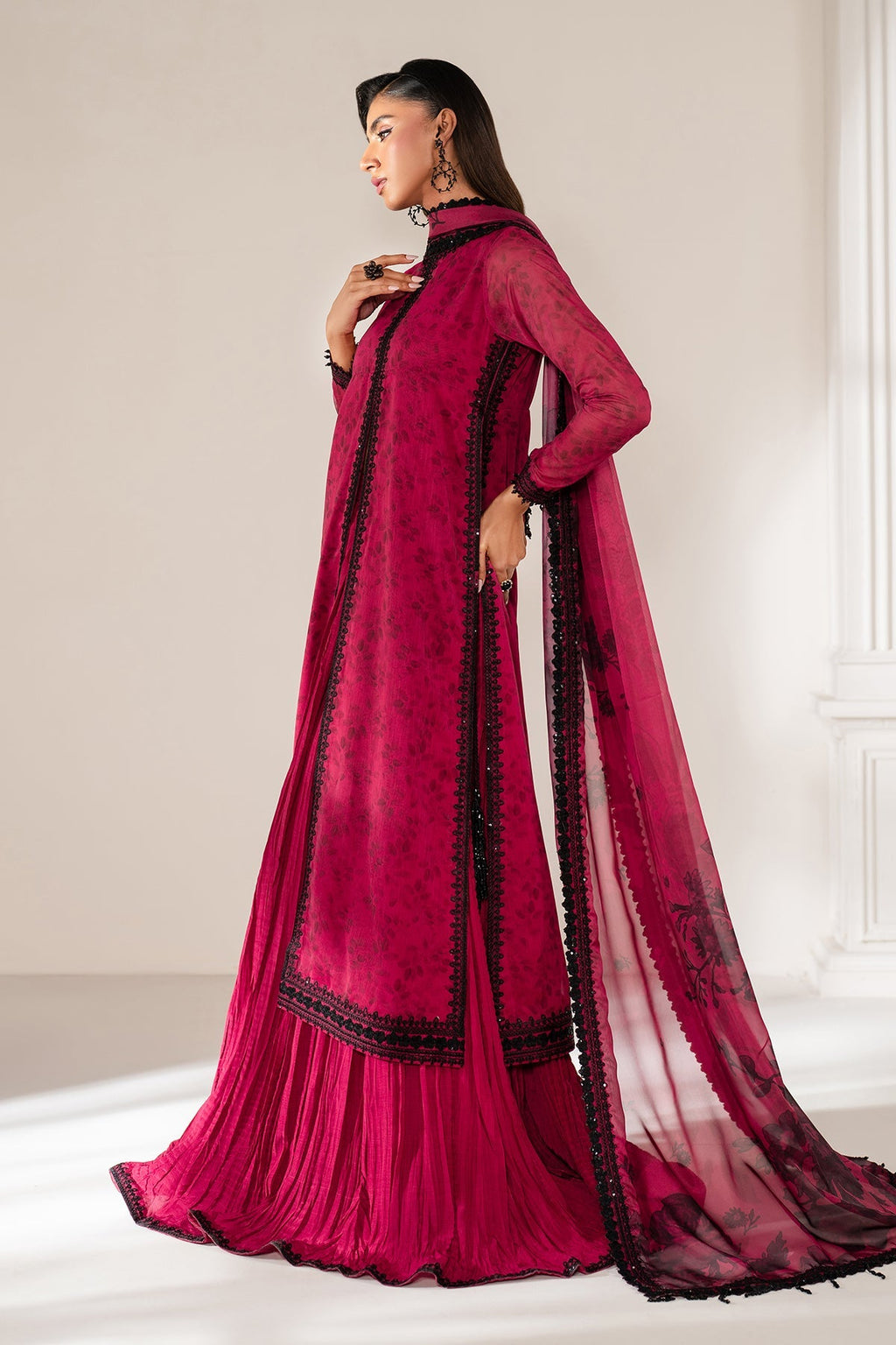 Baroque | Stitched Formals | SF-4138
