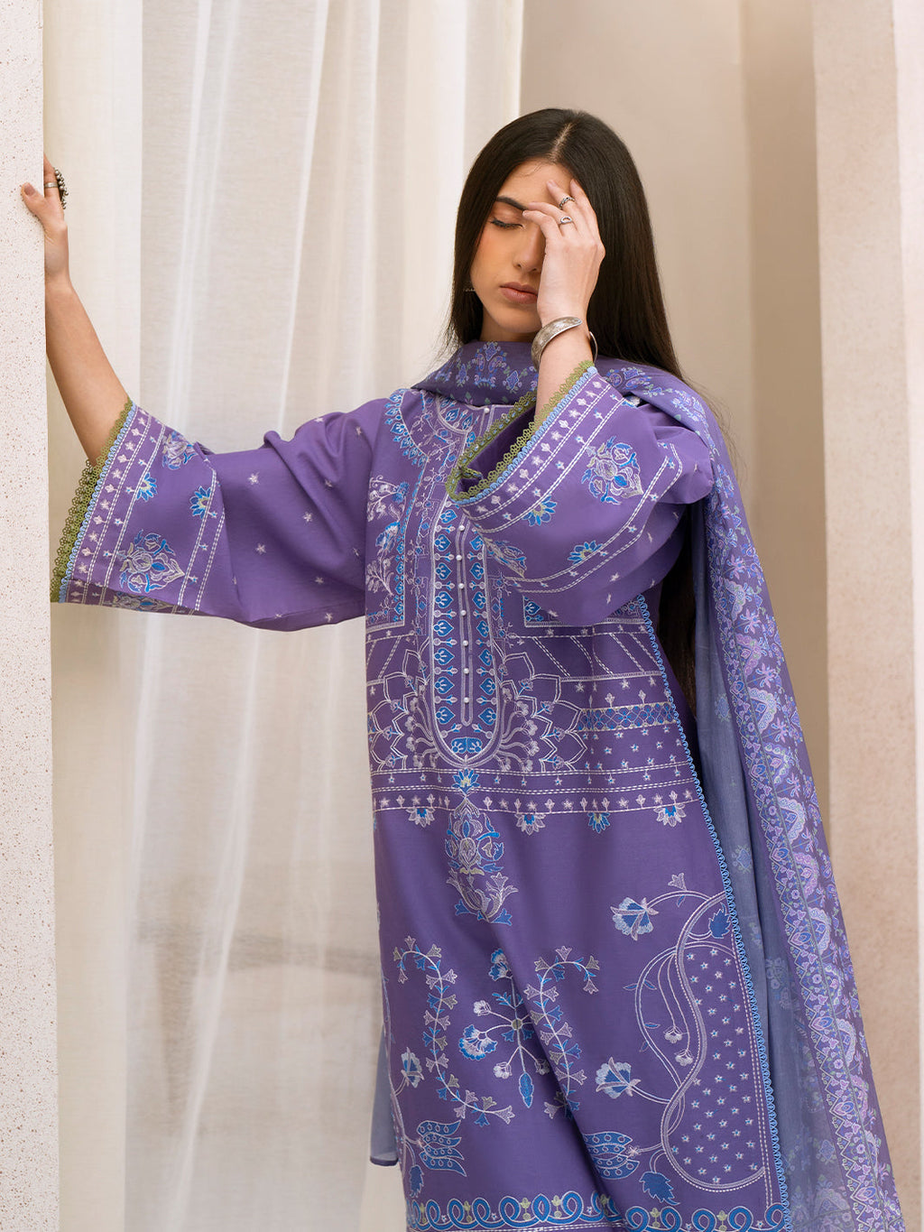 Bin Ilyas | Aaina Summer Edit 25 | 87 - B