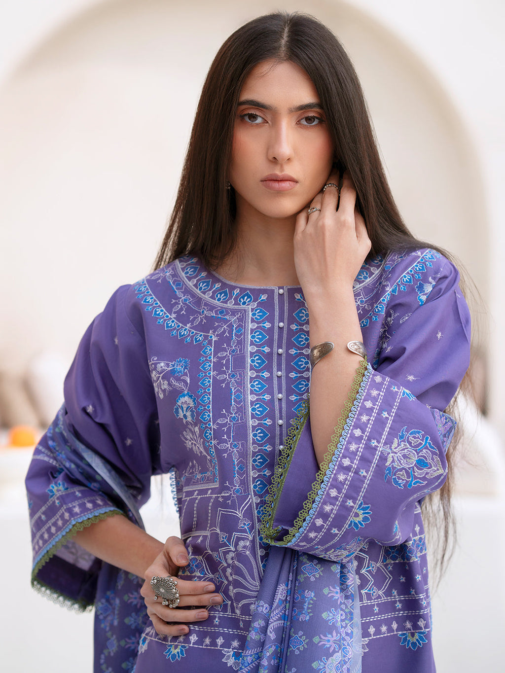 Bin Ilyas | Aaina Summer Edit 25 | 87 - B
