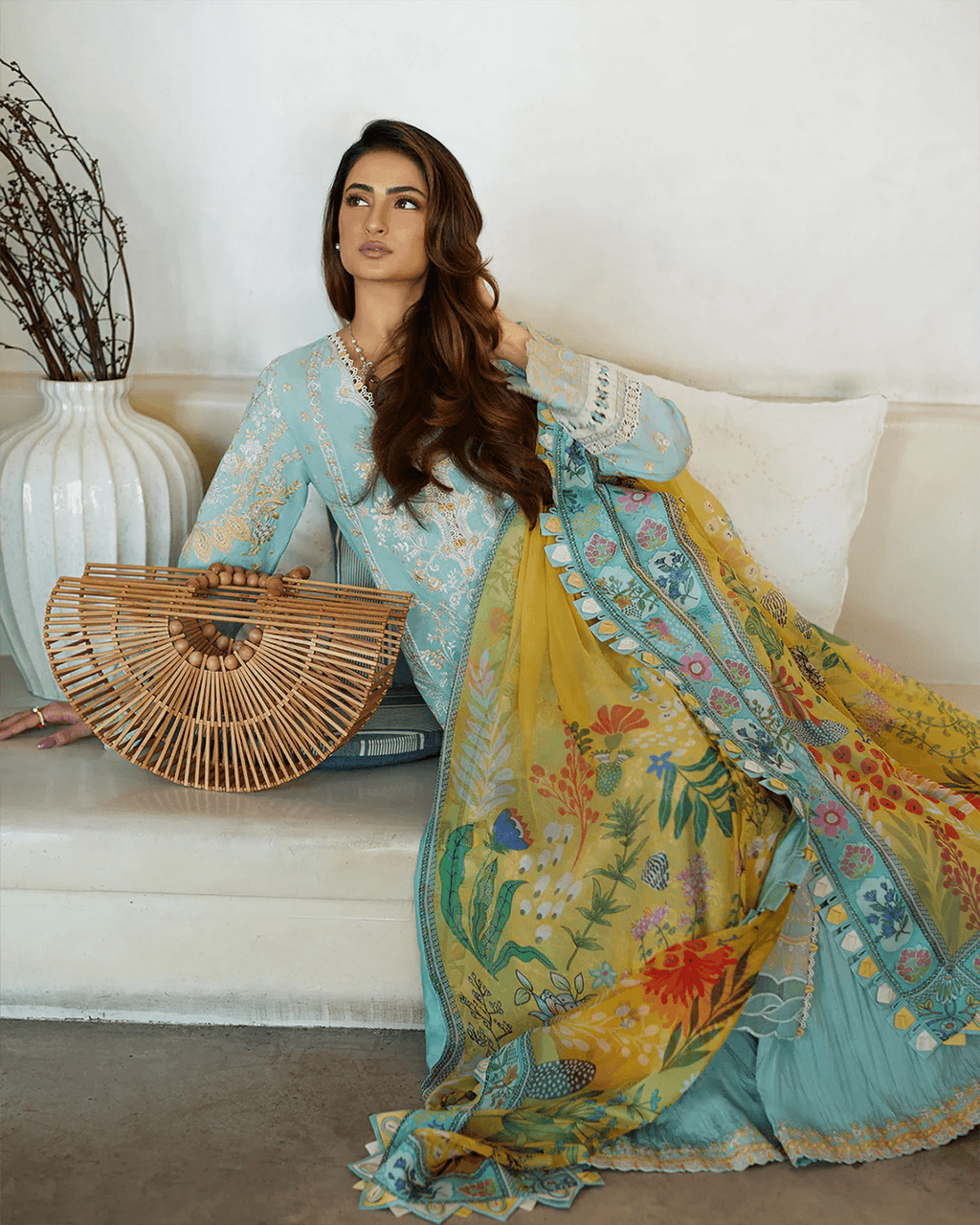 Faiza Saqlain - Gina - House Of Anaya