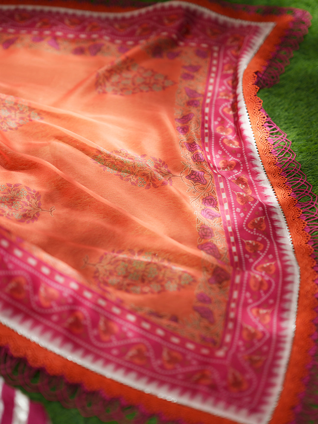 Bin Ilyas | Jojo Summer '26 | 87A | 3 PC Lawn