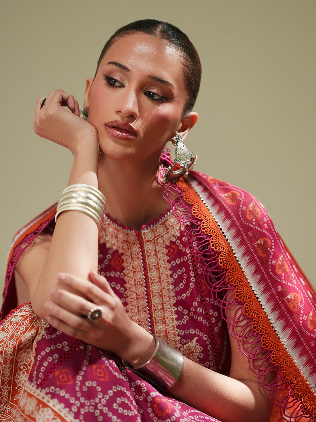 Bin Ilyas | Jojo Summer '26 | 87A | 3 PC Lawn