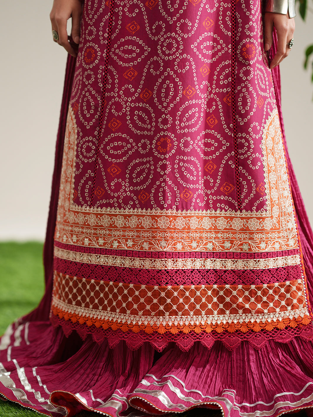 Bin Ilyas | Jojo Summer '26 | 87A | 3 PC Lawn