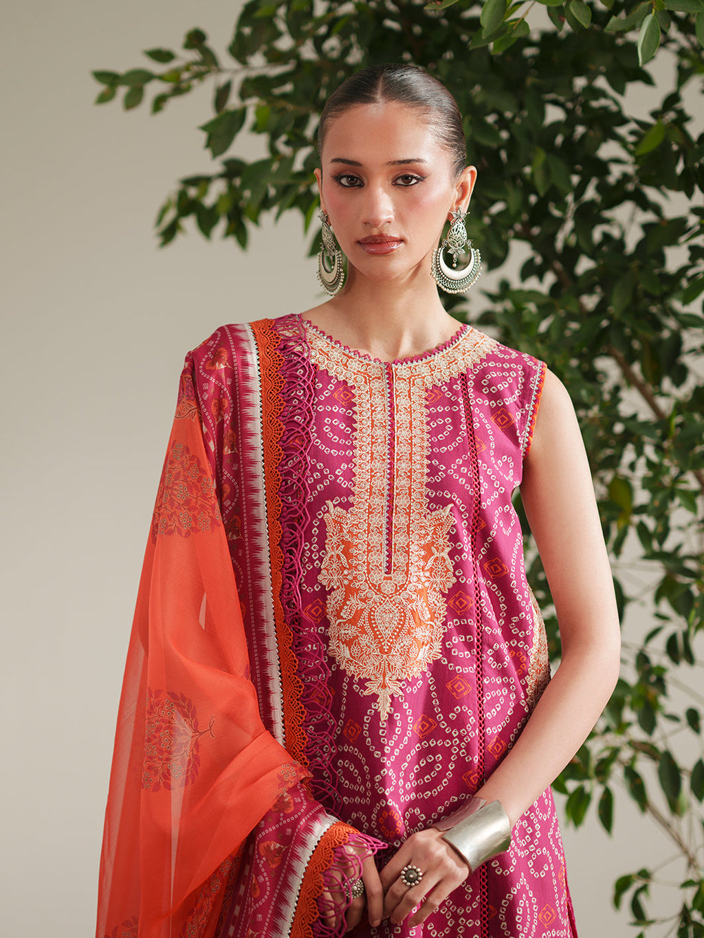 Bin Ilyas | Jojo Summer '26 | 87A | 3 PC Lawn