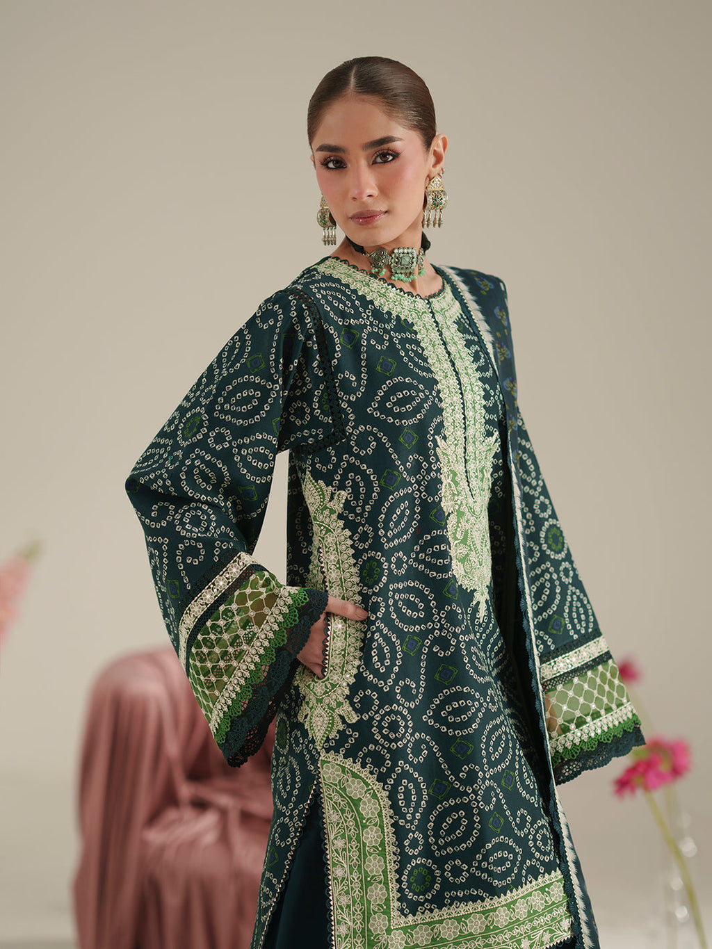 Bin Ilyas | Jojo Summer '26 | 87B | 3 PC Lawn