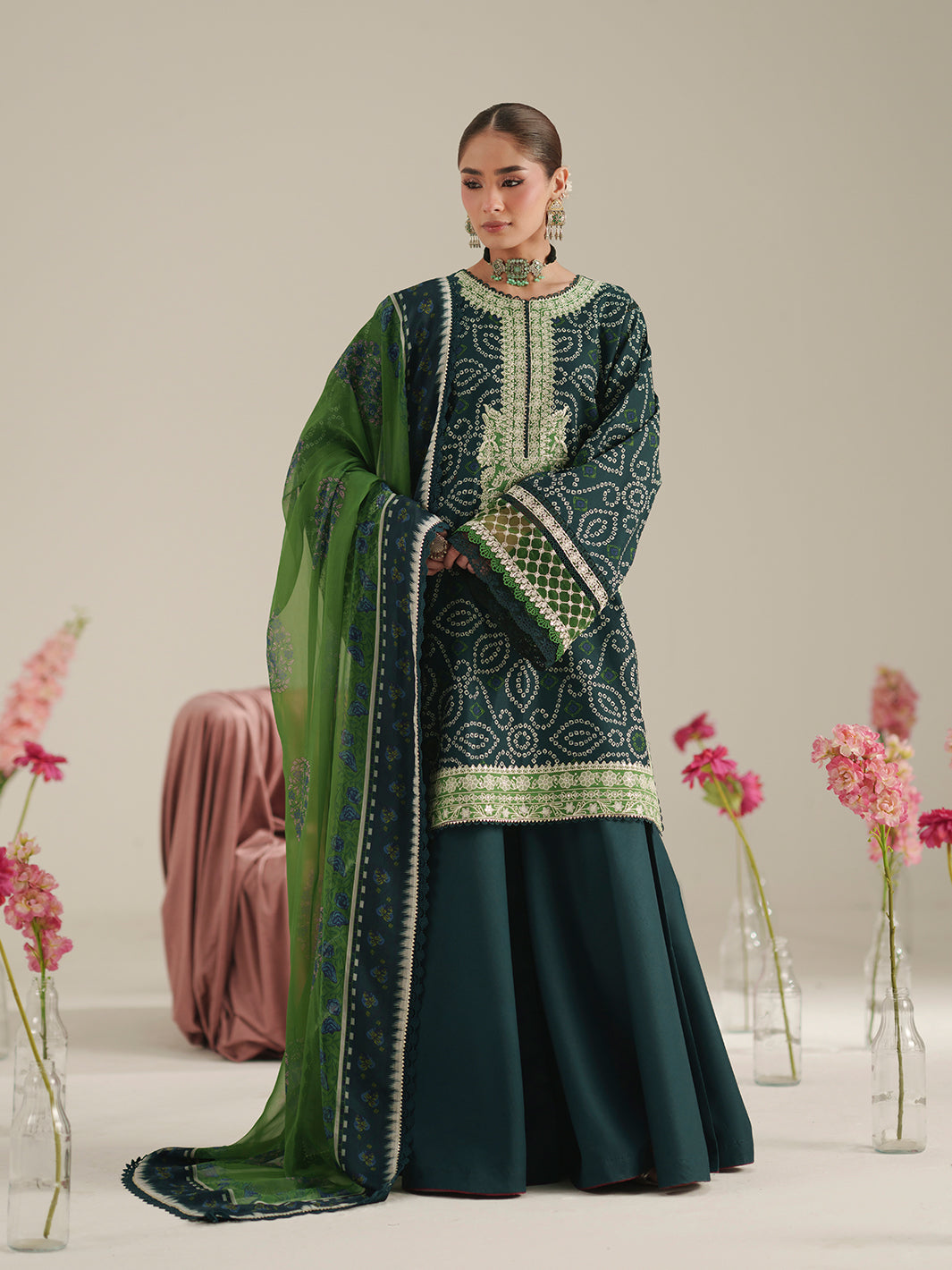 Bin Ilyas | Jojo Summer '26 | 87B | 3 PC Lawn