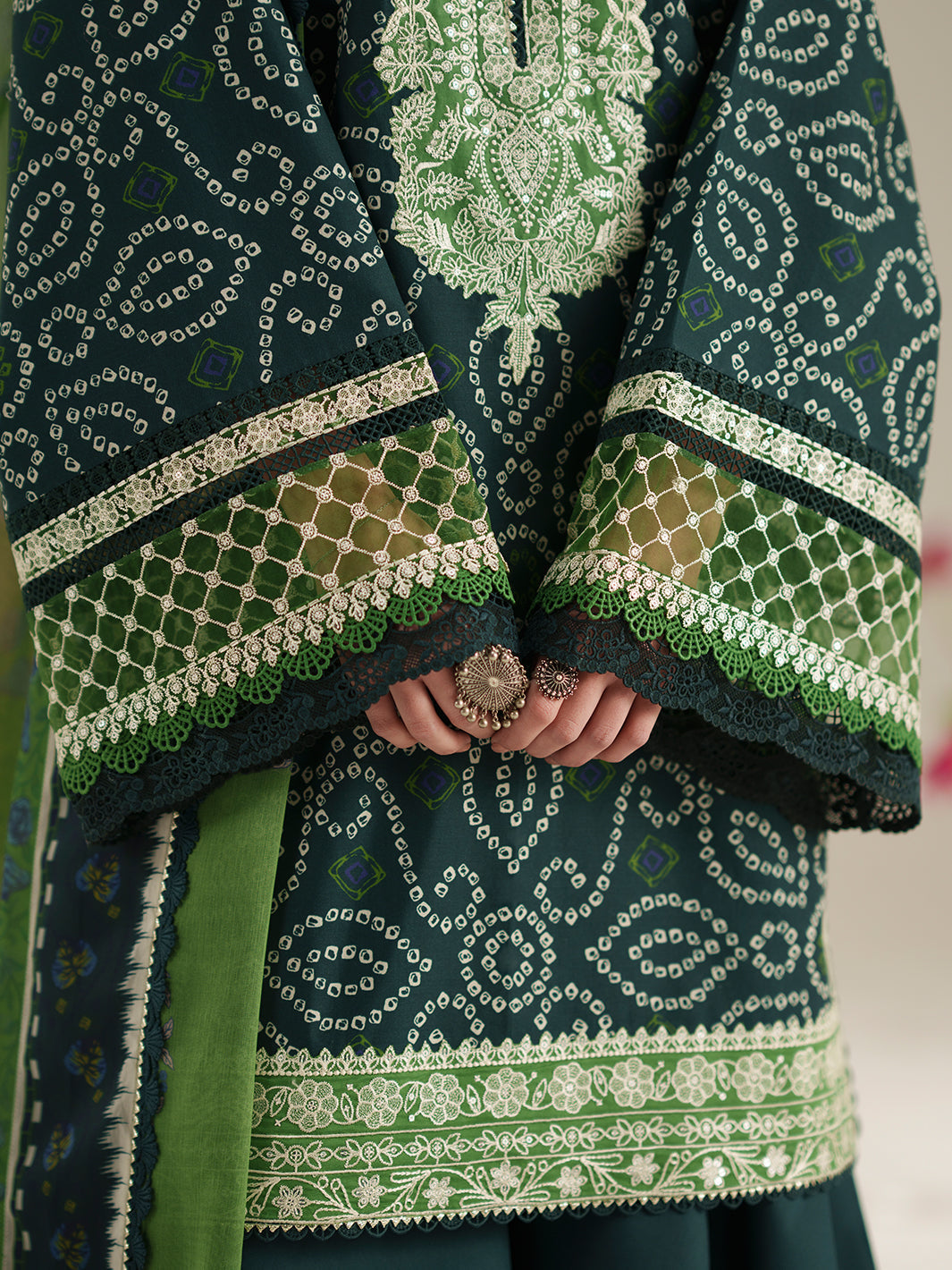 Bin Ilyas | Jojo Summer '26 | 87B | 3 PC Lawn
