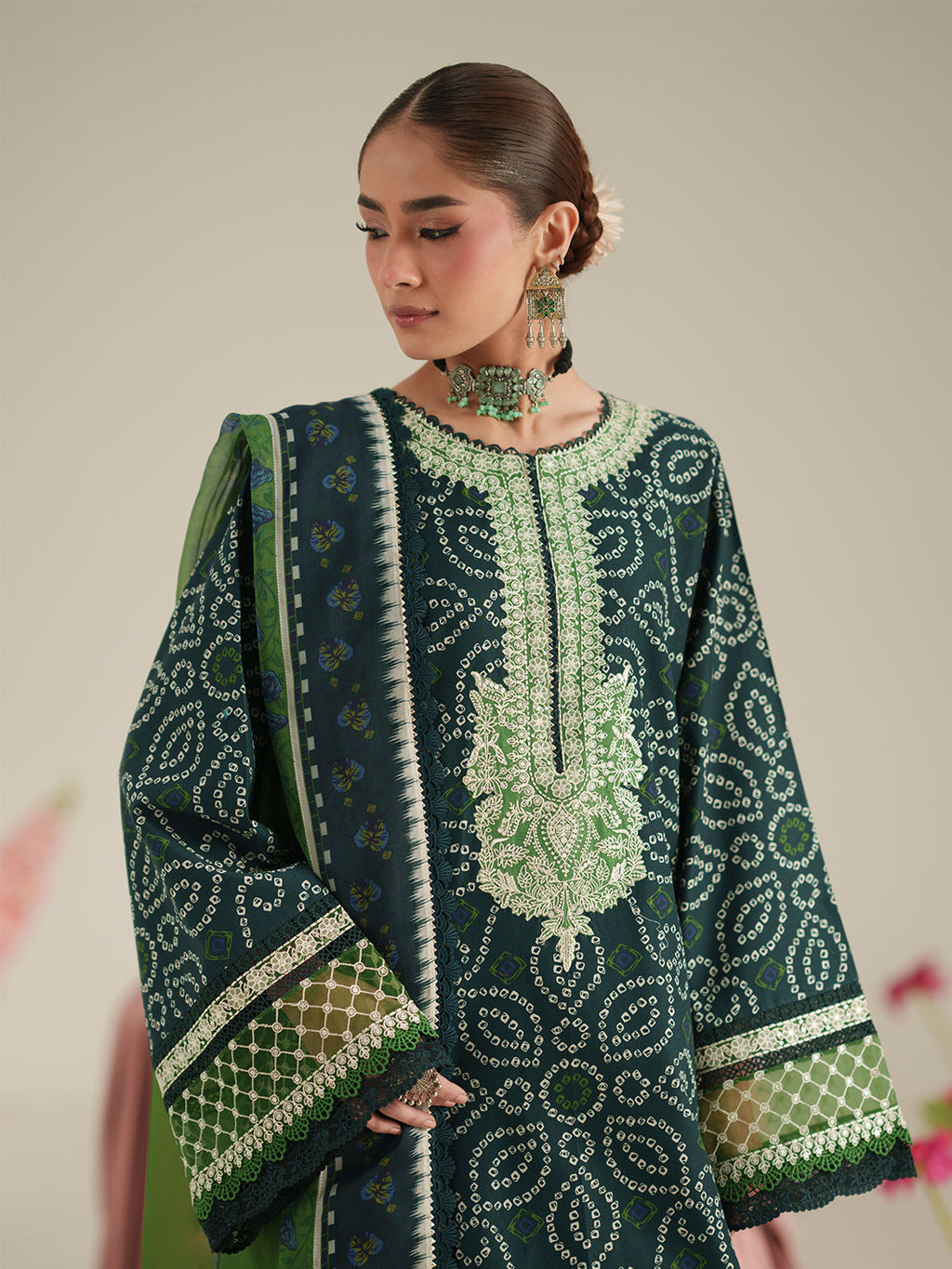 Bin Ilyas | Jojo Summer '26 | 87B | 3 PC Lawn
