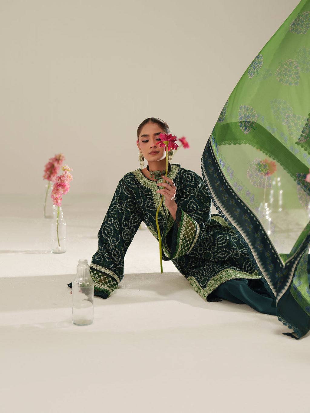 Bin Ilyas | Jojo Summer '26 | 87B | 3 PC Lawn