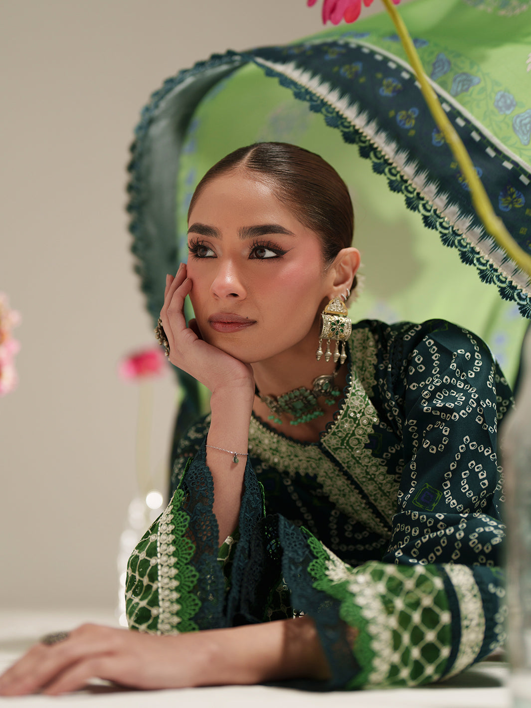 Bin Ilyas | Jojo Summer '26 | 87B | 3 PC Lawn