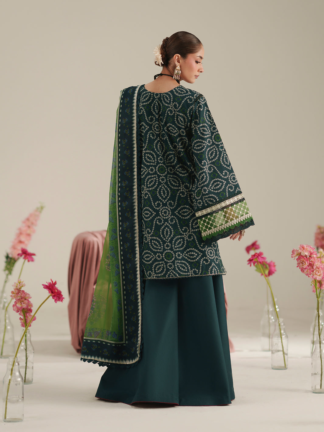Bin Ilyas | Jojo Summer '26 | 87B | 3 PC Lawn