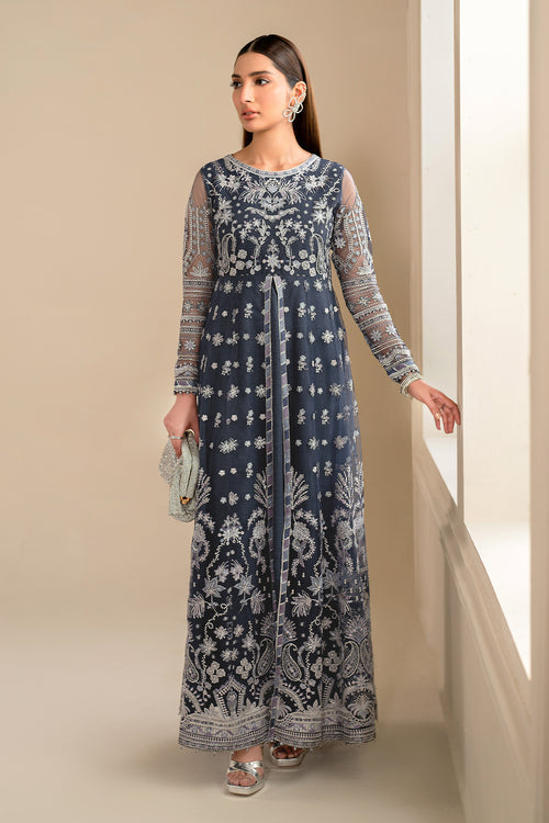 Baroque | Luxury Pret 24 | NET UF-621 - House Of Anaya