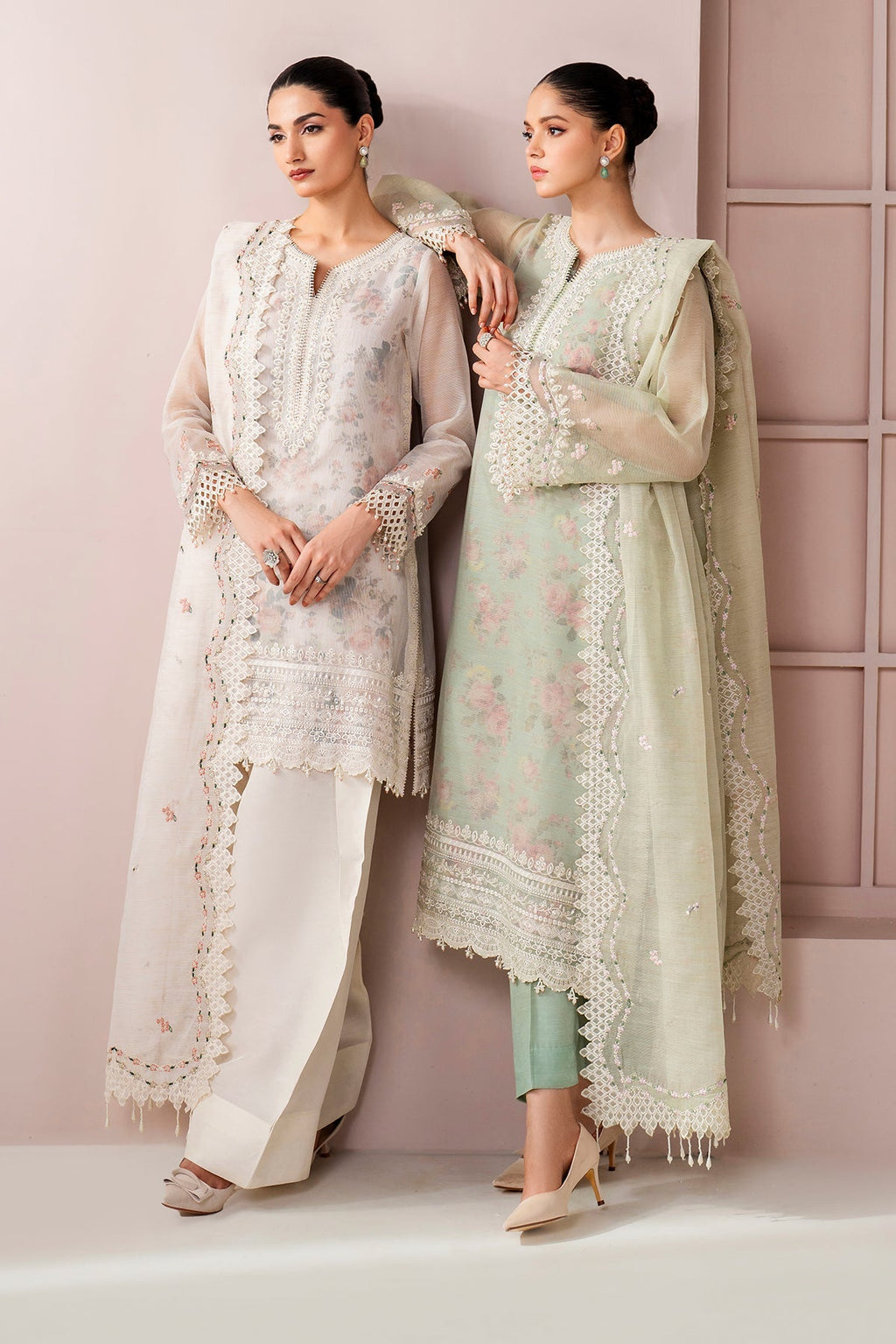 Baroque | Stitched Formals | SF-4188