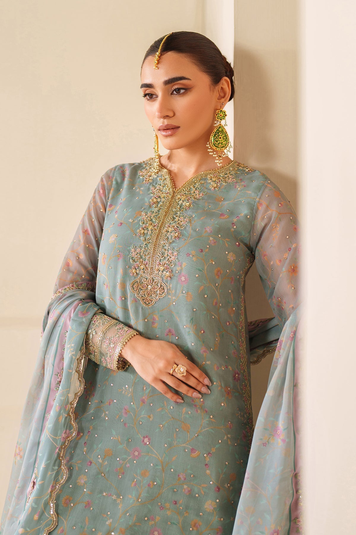 Baroque | Stitched Formals | SF-4278