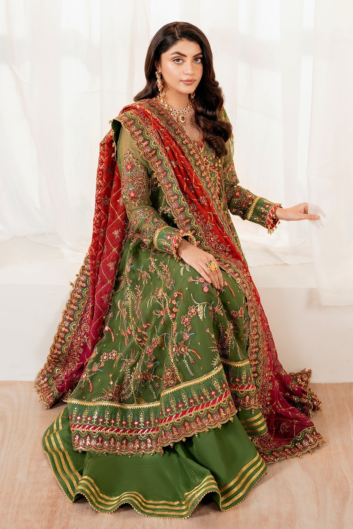 Baroque | Formal Collection | UF-4037