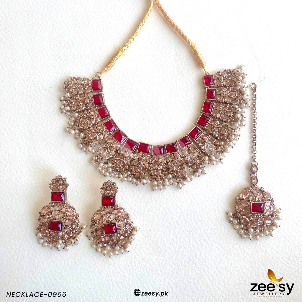 Necklace-0966 - Libasekhas