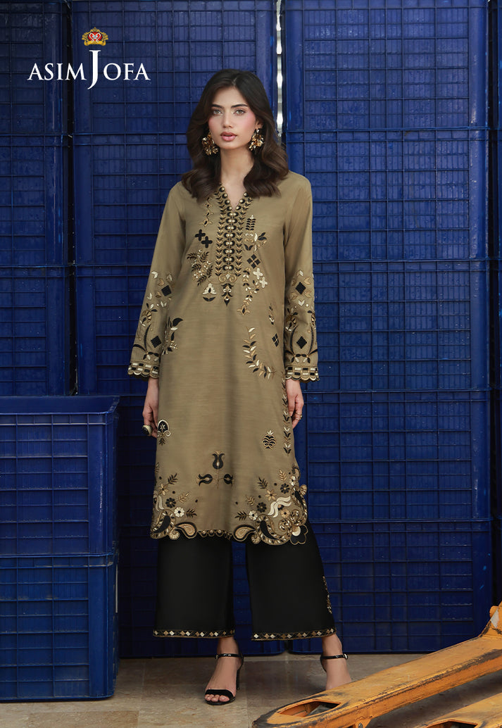 Asim Jofa | Luxury Pret | AJLPF-02 - Riwayat e Khas