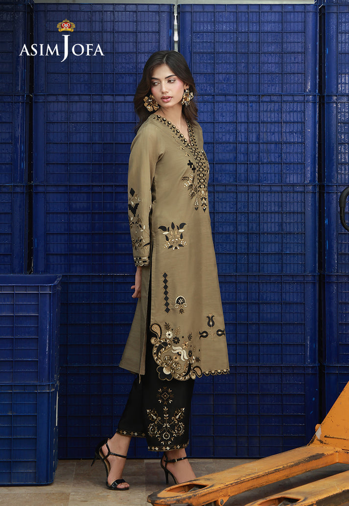 Asim Jofa | Luxury Pret | AJLPF-02 - Riwayat e Khas