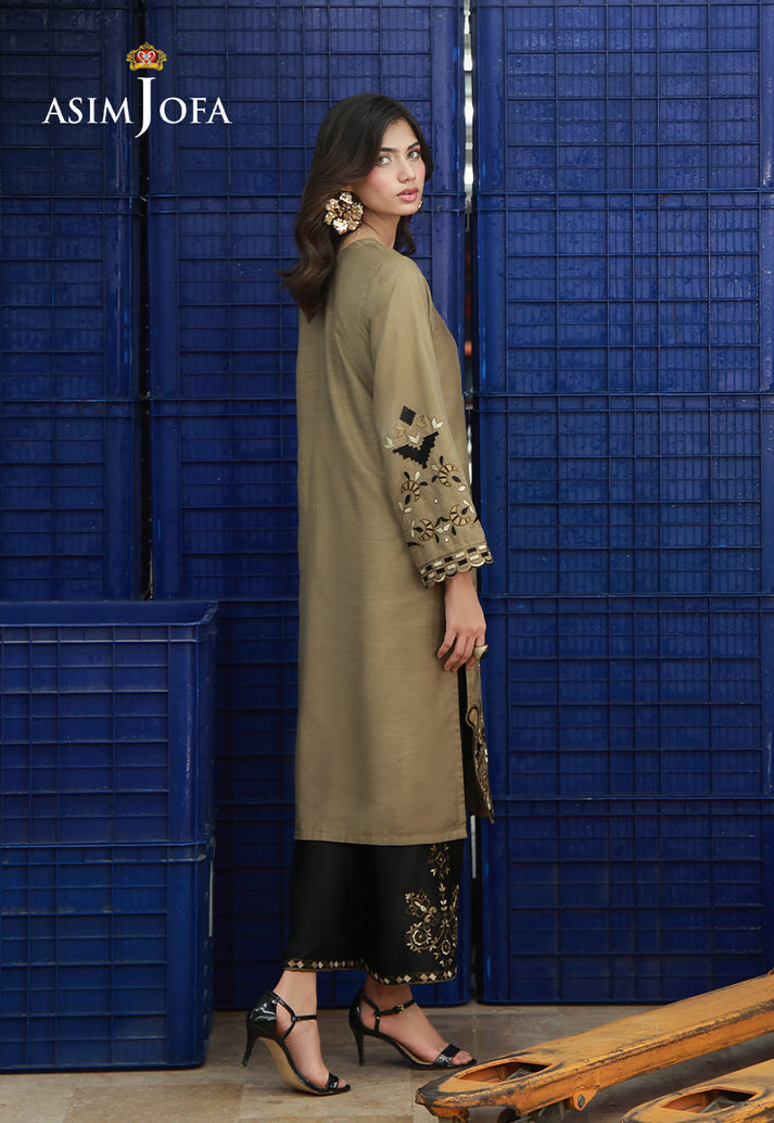 Asim Jofa | Luxury Pret | AJLPF-02 - Riwayat e Khas