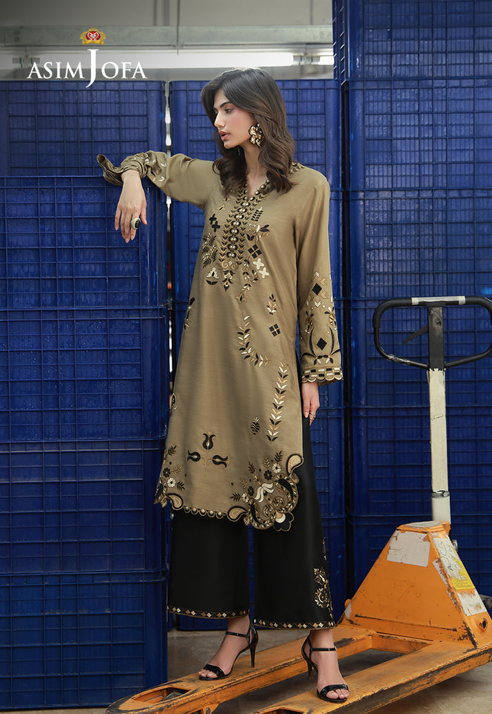 Asim Jofa | Luxury Pret | AJLPF-02 - Riwayat e Khas