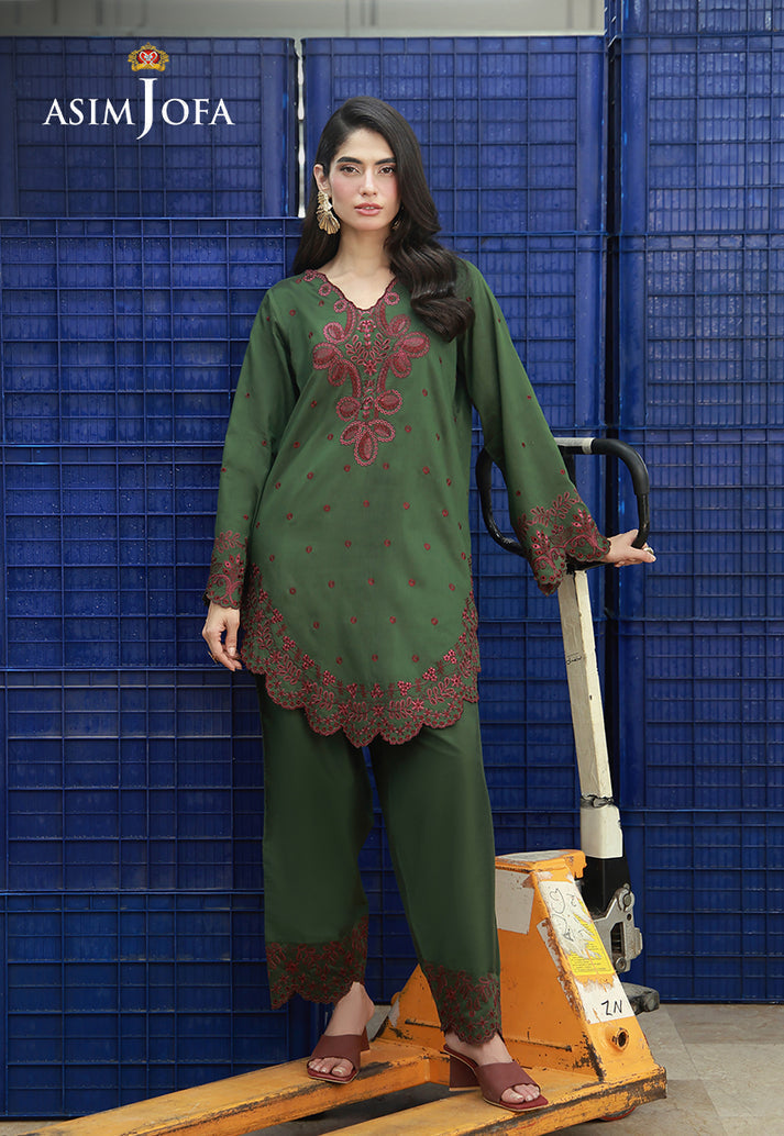 Asim Jofa | Luxury Pret | AJLPF-05 - Riwayat e Khas