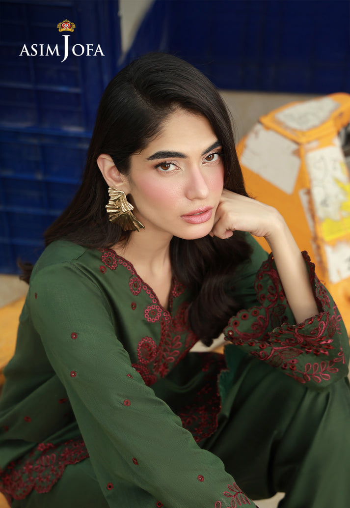Asim Jofa | Luxury Pret | AJLPF-05 - Riwayat e Khas
