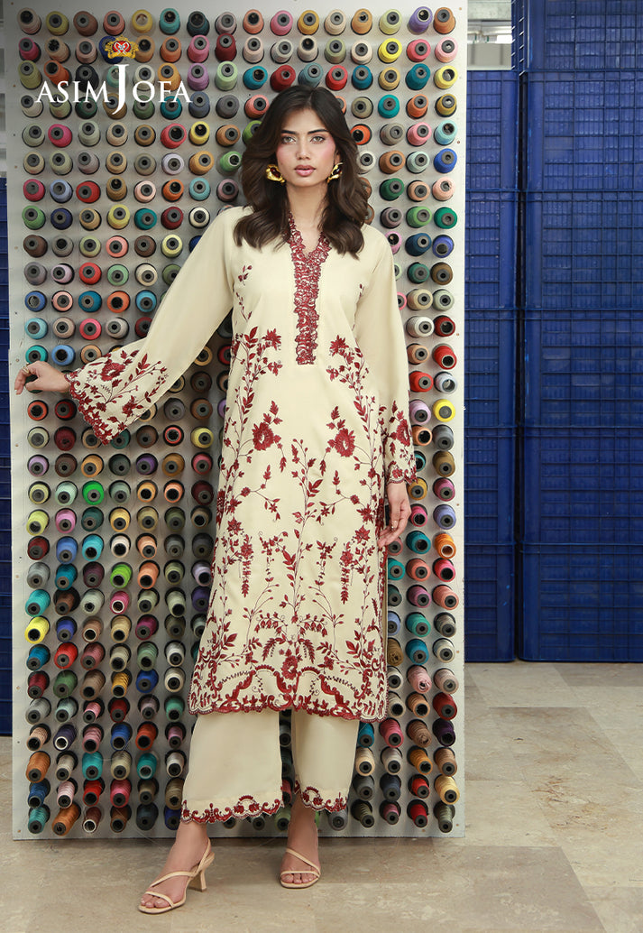 Asim Jofa | Luxury Pret | AJLPF-06 - Riwayat e Khas
