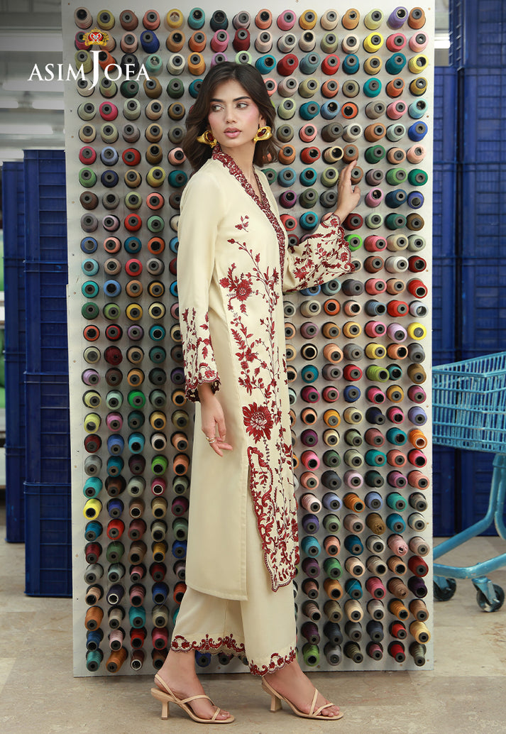 Asim Jofa | Luxury Pret | AJLPF-06 - Riwayat e Khas