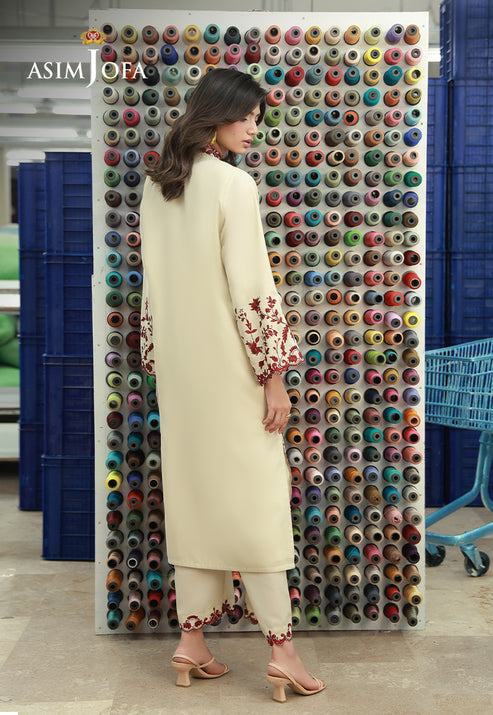 Asim Jofa | Luxury Pret | AJLPF-06 - Riwayat e Khas