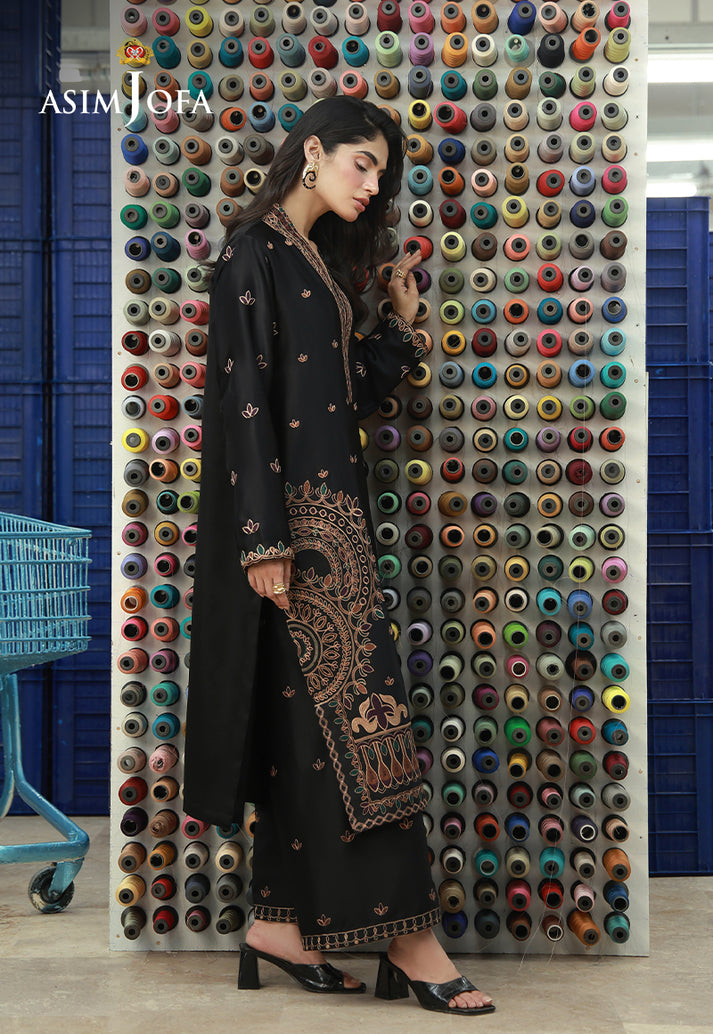 Asim Jofa | Luxury Pret | AJLPF-07 - Riwayat e Khas