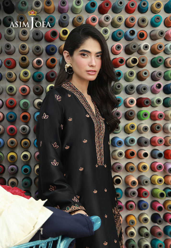 Asim Jofa | Luxury Pret | AJLPF-07 - Riwayat e Khas